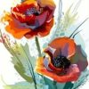 Anemone Flower Paint By Numbers