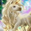 Angel Unicorn Paint By Numbers