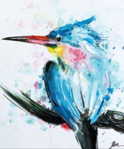 Arctic Tern Paint By Numbers