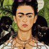 Artist Frida Paint By Numbers