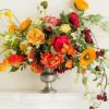 Autumn Flowers Paint By Numbers