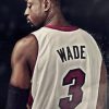 Basketballer Wade Paint By Numbers