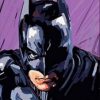 Batman Paint By Numbers