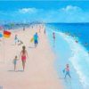 Beach Paint By Numbers