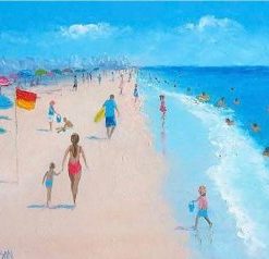 Beach Paint By Numbers