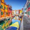 Burano Venice Paint By Numbers