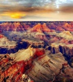 Canyon Arizona Paint By Numbers