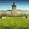 Charlottenburg Palace Paint By Numbers