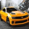 Chevrolet Camaro Paint By Numbers