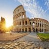 Colosseum Rome Paint By Numbers