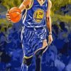 Curry GSW Paint By Numbers