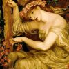 Dante Rossetti Paint By Numbers