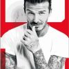 David Beckham Paint By Numbers