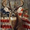 Deer Animal Paint By Numbers