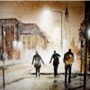Dublin Night Paint By Numbers
