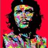 Ernesto Che Paint By Numbers