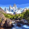 Fitz Roy Paint By Numbers