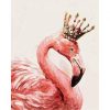 Flamingo Queen Paint By Numbers