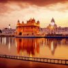 Golden Temple Paint By Numbers