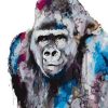 Gorilla Animal Paint By Numbers