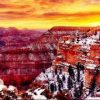 Grand Canyon Paint By Numbers