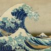 Great Wave Paint By Numbers