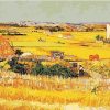 Harvest Gogh Paint By Numbers