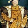 Henry VIII Paint By Numbers