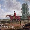 Horses and Hunting Paint By Numbers