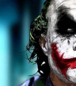 Joker People Paint By Numbers