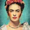 Kahlo Portrait Paint By Numbers