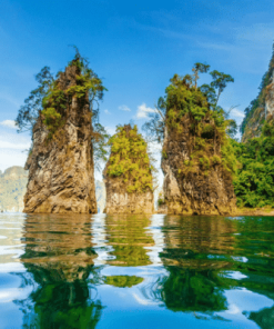 Khao Sok Paint By Numbers