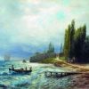 Landscape Paint By Numbers