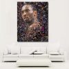 Legend Kobe Paint By Numbers