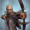 Legolas Paint By Numbers