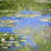 Lilies Morning by Monet Paint By Numbers