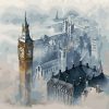 London Mist Paint By Numbers