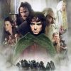 Lord of the Rings Paint By Numbers