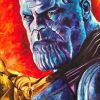 Mad Titan Paint By Numbers