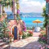 Mediterranean Paint By Numbers