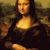 Mona Lisa Paint By Numbers