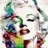 Monroe Art Paint By Numbers