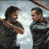 Negan and Rick Paint By Numbers