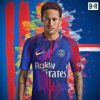 Neymar Paint By Numbers