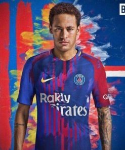 Neymar Paint By Numbers