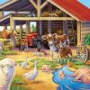 Pet Farm Paint By Numbers