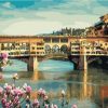 Ponte Vecchio Paint By Numbers