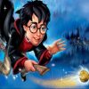 Potter Animation Paint By Numbers