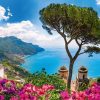 Ravello Mountains Paint By Numbers