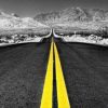 Road Landscape Paint By Numbers